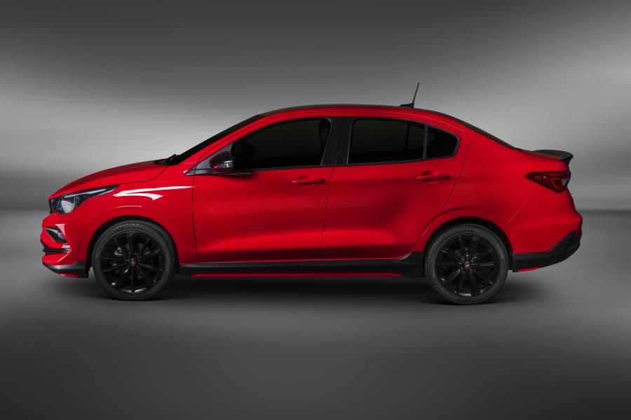  Fiat Cronos Sport (359) 2018 года  (фото 3 из 5)